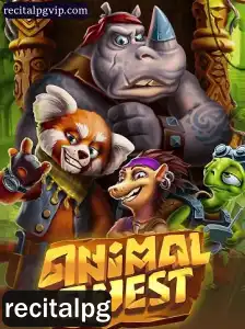 AnimalQuest: Aventura Animal em Destaque