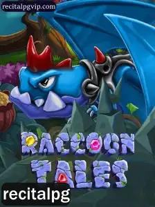 Descubra o Mundo de Aventura com RaccoonTales